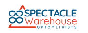 Logo of Spectacle Warehouse Atterbury