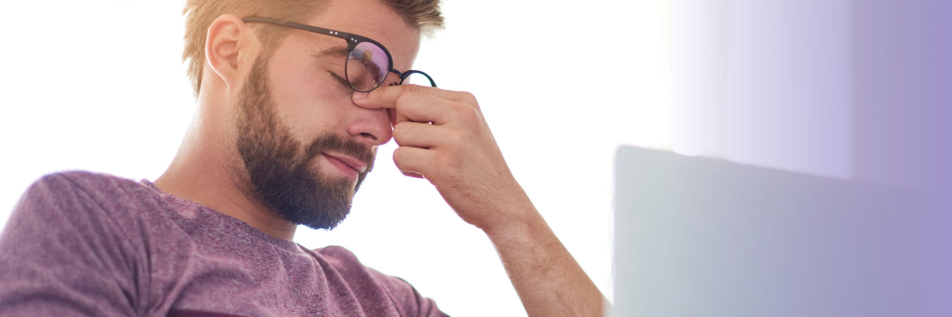 Headaches and the eye Spectacle Warehouse