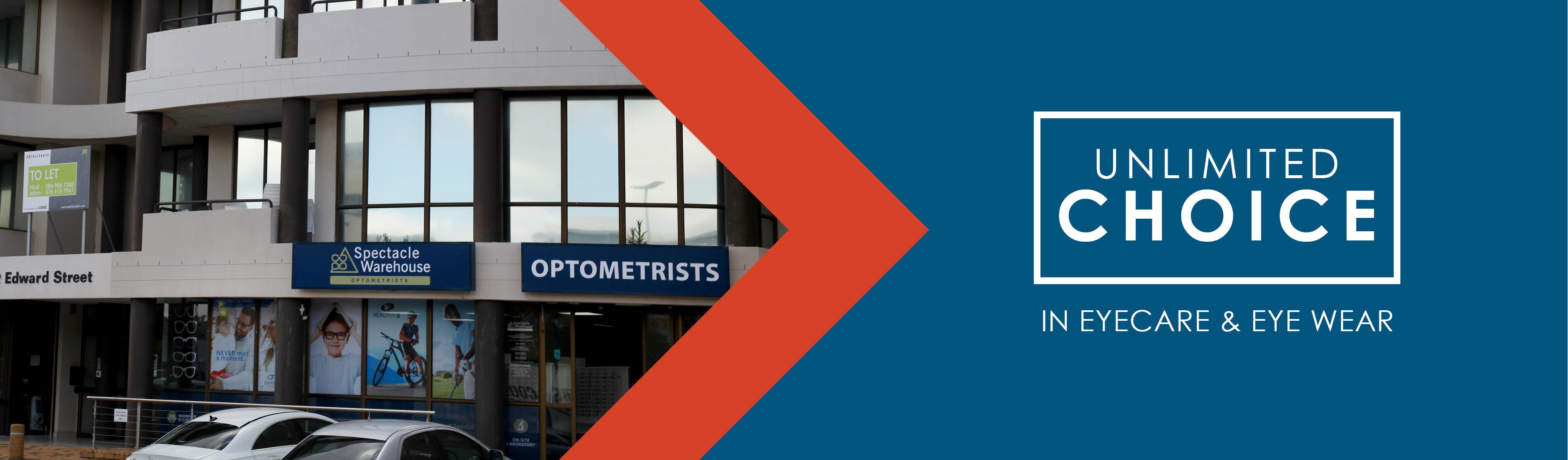 Find Optometrists in Willowbridge Spectacle Warehouse Cape Town