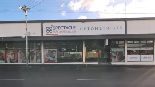 Spectacle Warehouse Kenilworth